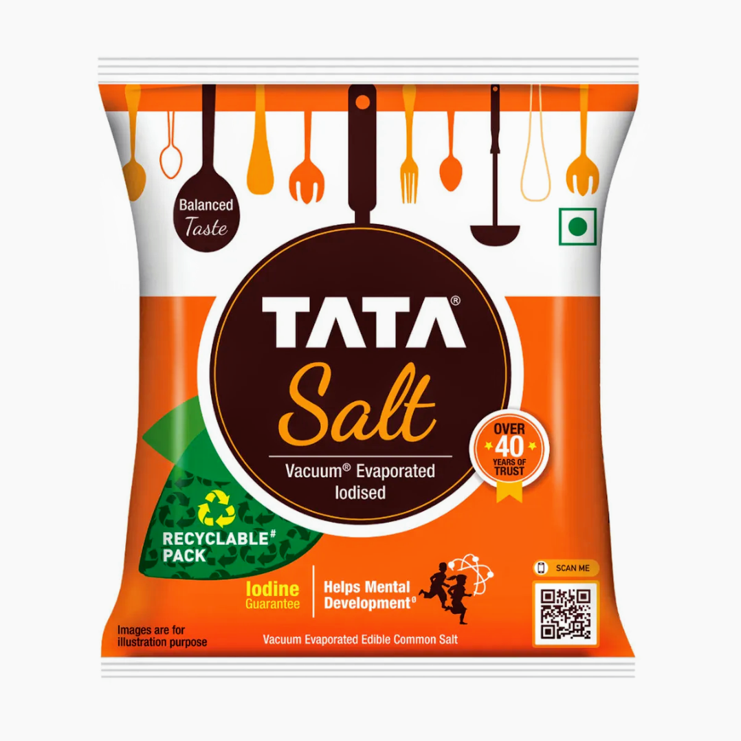Tata Salt 500 gm 