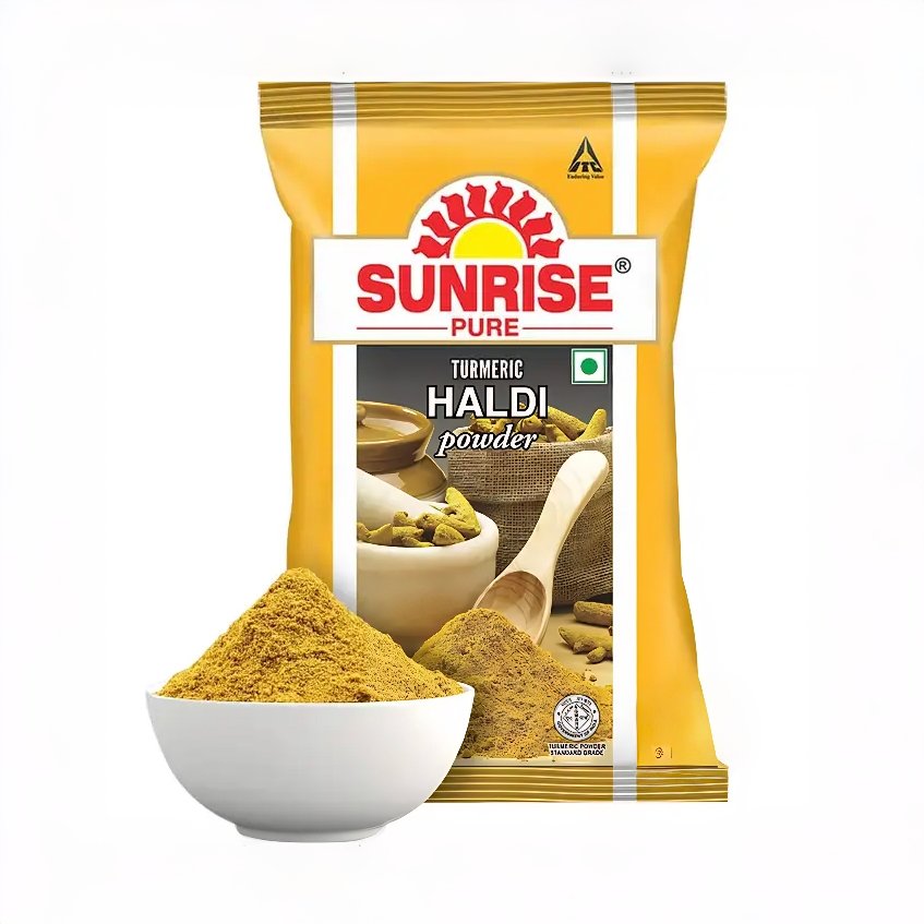 Haldi Powder 50 Gm 