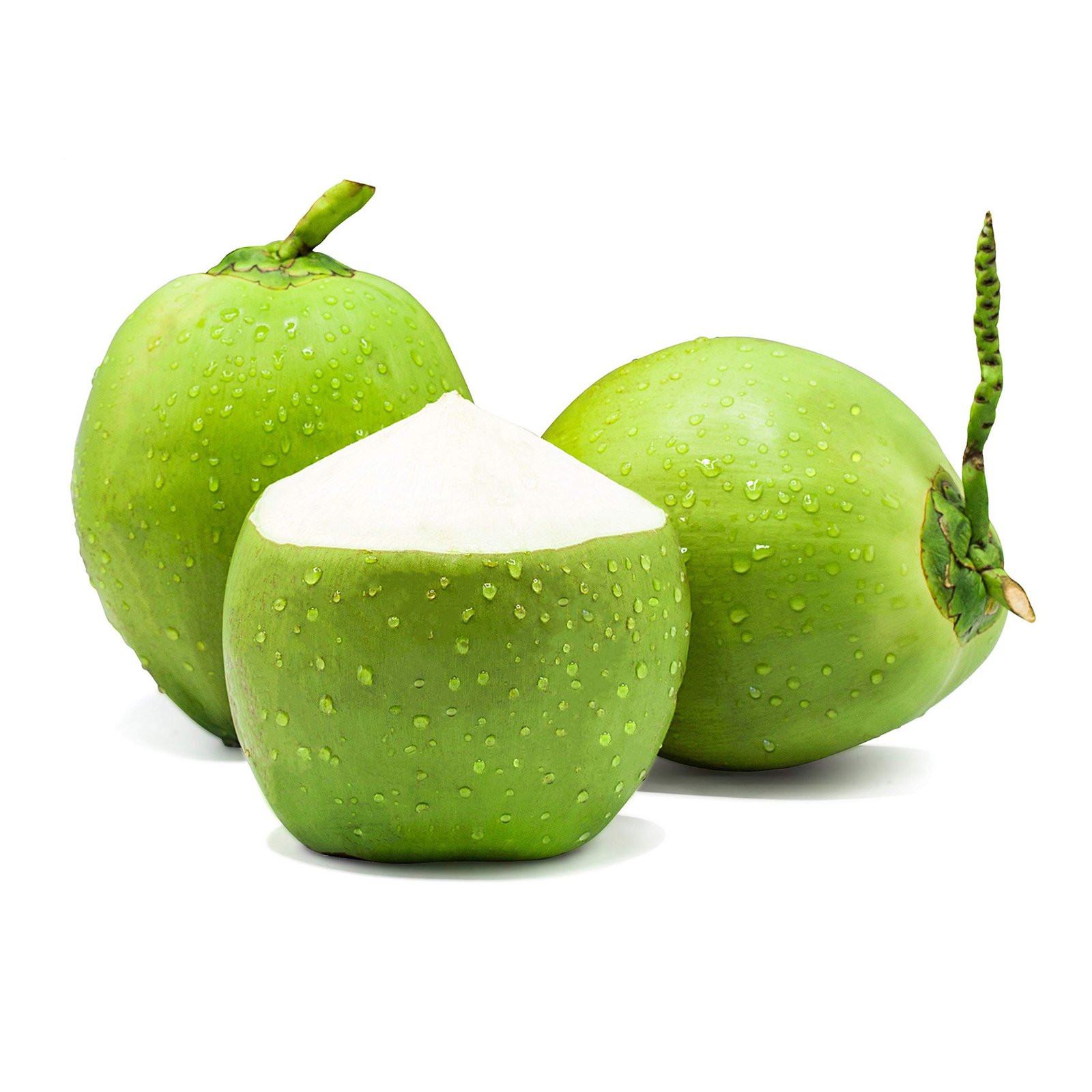 Green Coconut (Dob)