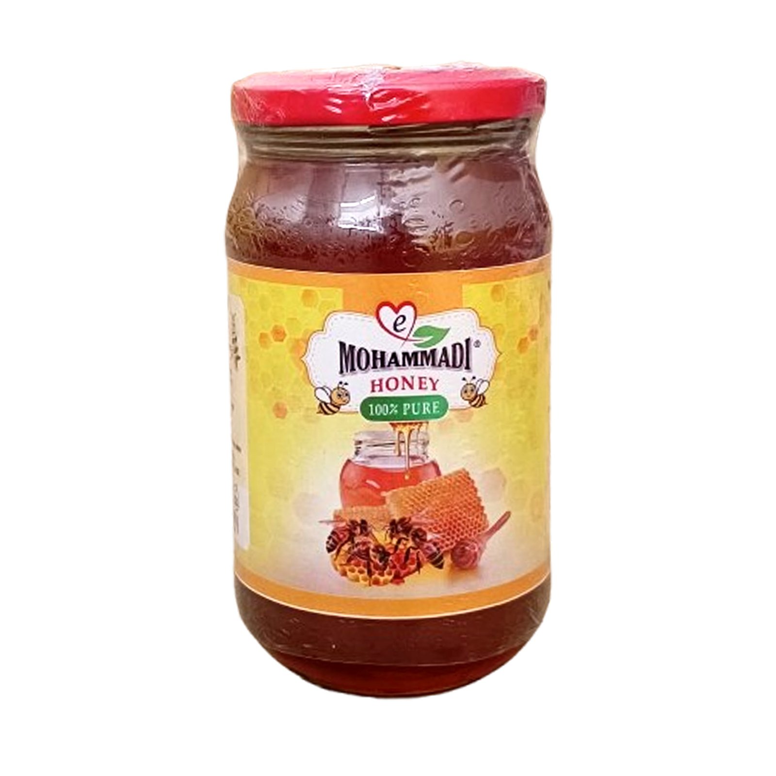 Mohammadi Honey 500g