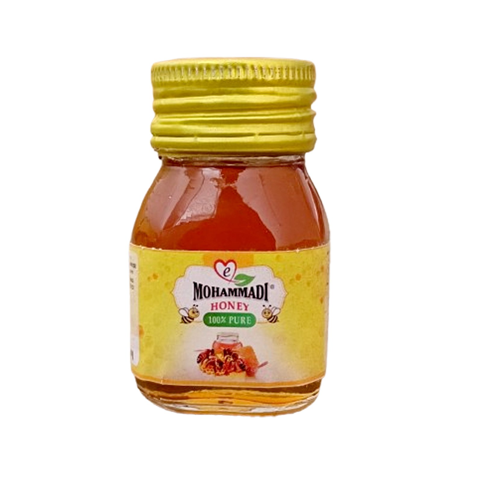 Mohammadi Honey 50g